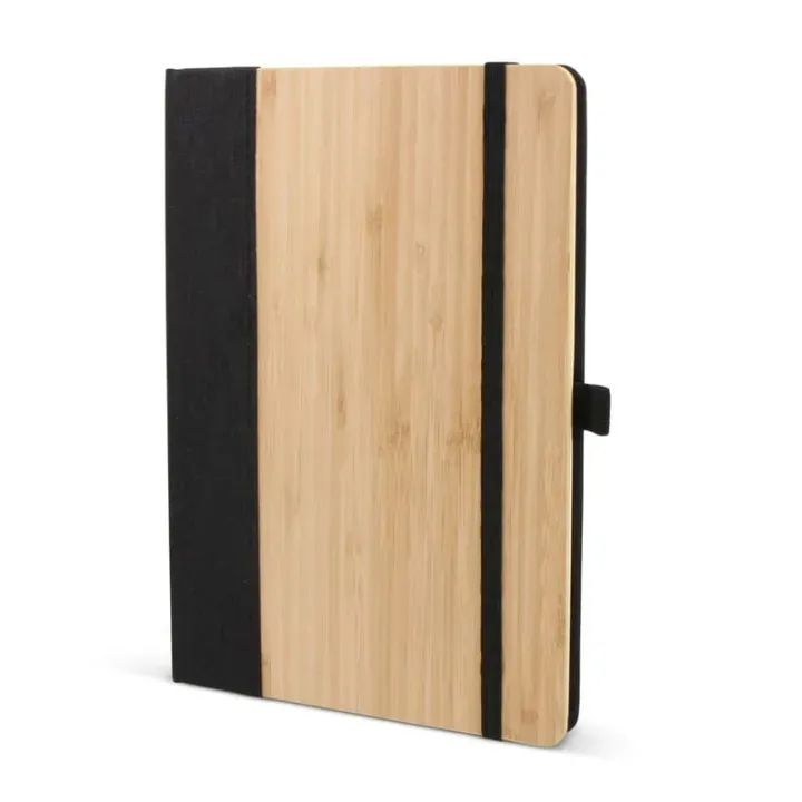 Notebook bamboo & R-PET A5 - LT92078 (N0002)